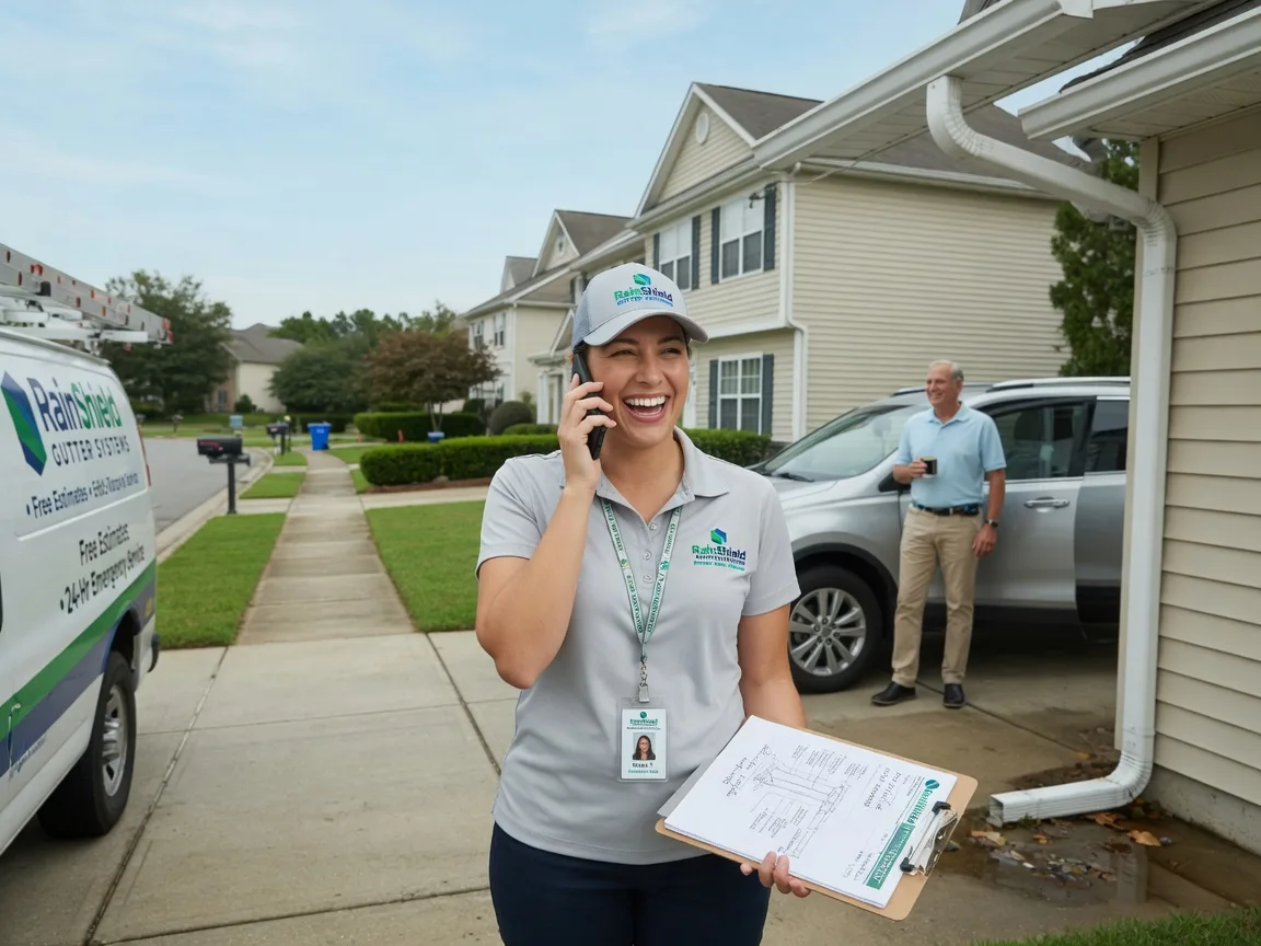 Gutter Installation Ewing, IL FAQs